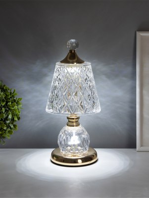 Прикроватная лампа Risalux Элизабет 10840645