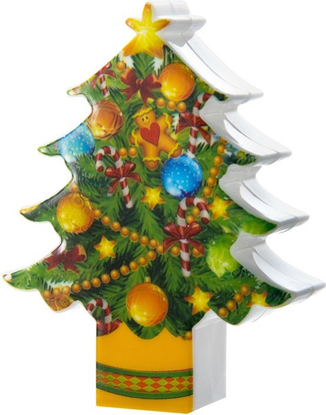 Ночник Risalux Елочка 9540163 - фото