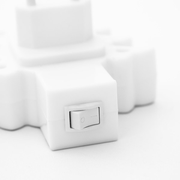 Ночник Risalux Елочка 9540163