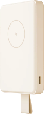 Портативное зарядное устройство Xiaomi Magnetic Power Bank 6000mAh / BHR9074GL - фото