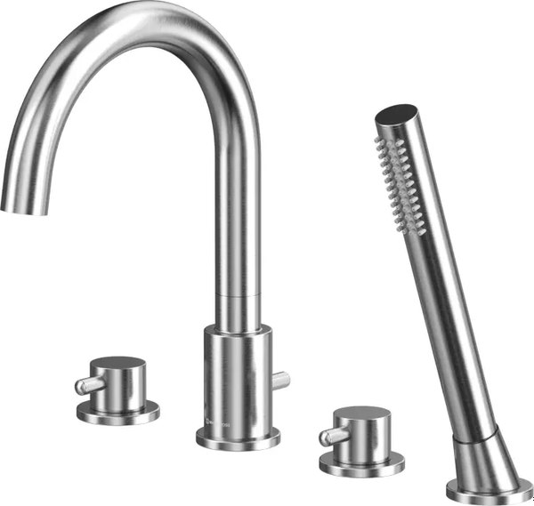 Смеситель Whitecross Y Y1232NIB - фото