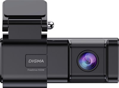 Автомобильный видеорегистратор Digma FreeDrive 933W / FD933W