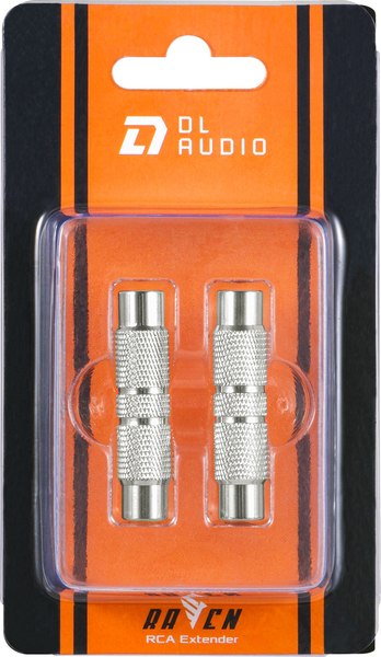 Адаптер DL Audio Raven RCA Extender