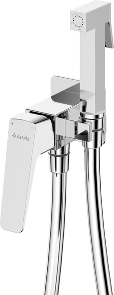 Гигиенический душ со смесителем Deante Blur BQL 034M - фото
