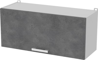 Шкаф под вытяжку Интерлиния Компо ВШГ80-360 - фото