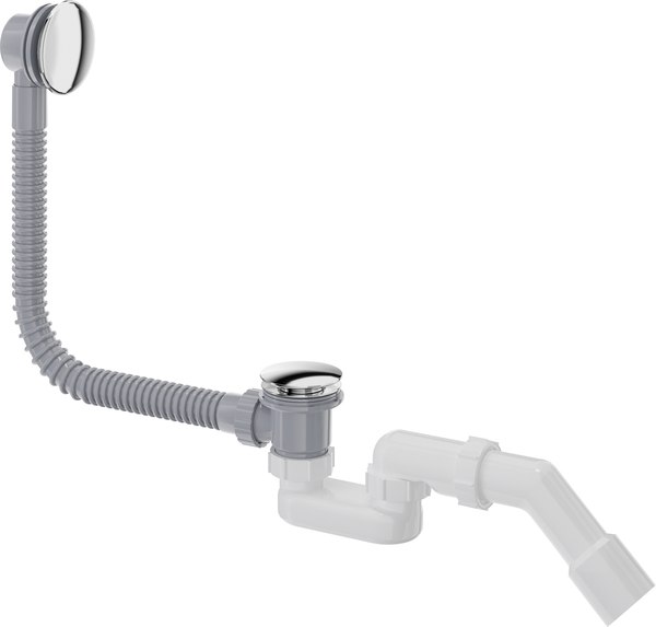 Сифон Deante NHC 057B - фото