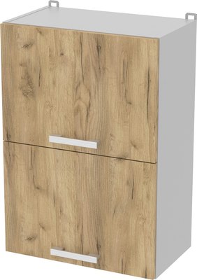 Шкаф навесной для кухни Интерлиния Компо ВШС50-720-2дг - фото