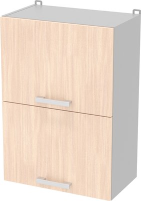 Шкаф навесной для кухни Интерлиния Компо ВШС50-720-2дг - фото