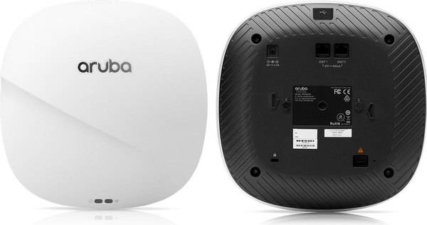 Беспроводная точка доступа HP Aruba AP-345 (JZ031A)