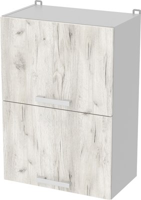 Шкаф навесной для кухни Интерлиния Компо ВШС50-720-2дг - фото