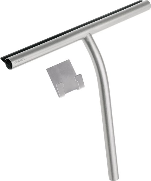 Скребок для душевой кабины Deante Silia Steel ADI F31K - фото