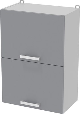 Шкаф навесной для кухни Интерлиния Компо ВШС50-720-2дг - фото