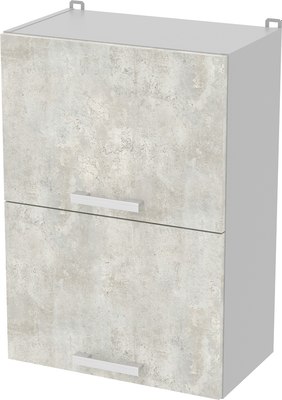 Шкаф навесной для кухни Интерлиния Компо ВШС50-720-2дг - фото