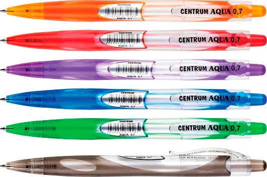 Ручка шариковая Centrum Aqua / 81926