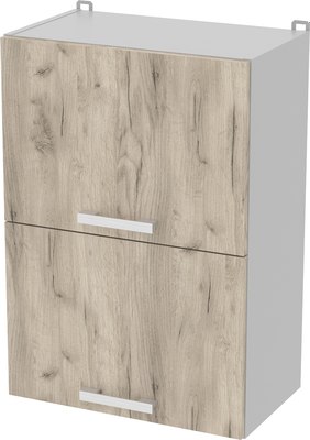 Шкаф навесной для кухни Интерлиния Компо ВШС50-720-2дг - фото