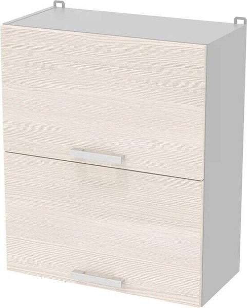 Шкаф навесной для кухни Интерлиния Компо ВШС60-720-2дг - фото