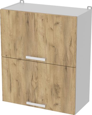 Шкаф навесной для кухни Интерлиния Компо ВШС60-720-2дг - фото