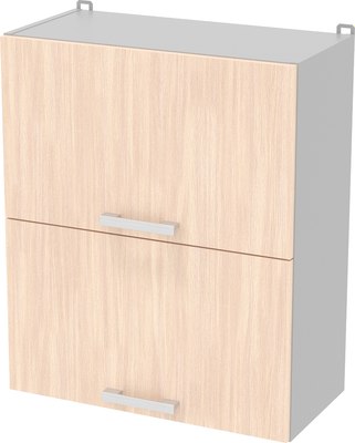 Шкаф навесной для кухни Интерлиния Компо ВШС60-720-2дг - фото