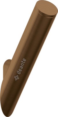 Крючок для ванной Deante Silia Bronze ADI C111 - фото