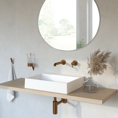 Крючок для ванной Deante Silia Bronze ADI C111