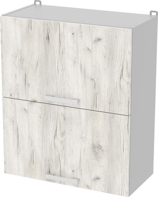 Шкаф навесной для кухни Интерлиния Компо ВШС60-720-2дг - фото