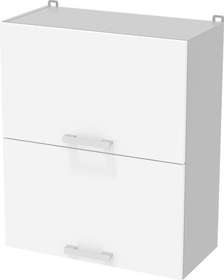 Шкаф навесной для кухни Интерлиния Компо ВШС60-720-2дг - фото