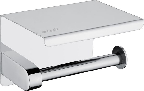 Держатель для туалетной бумаги Deante Round ADR 0221 - фото