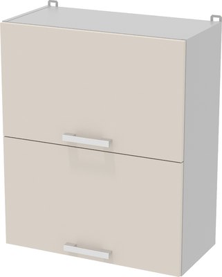 Шкаф навесной для кухни Интерлиния Компо ВШС60-720-2дг - фото