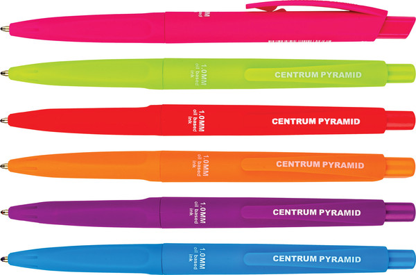 Ручка шариковая Centrum Pyramid / 88505
