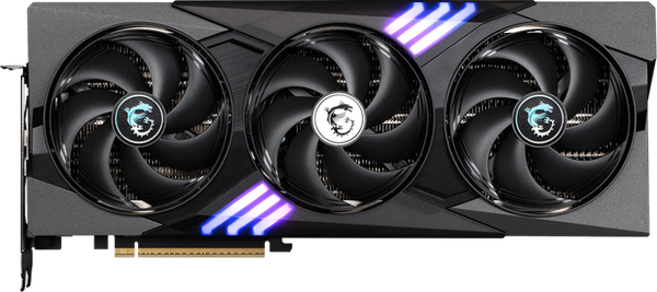 Видеокарта MSI RTX 5070 Ti 16G Gaming Trio OC PLUS - фото