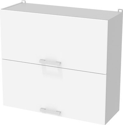 Шкаф навесной для кухни Интерлиния Компо ВШС80-720-2дг - фото