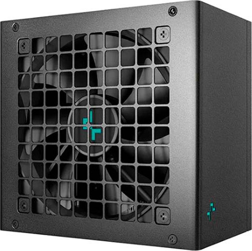 Блок питания для компьютера Deepcool GamerStorm PN650M (R-PN650M-FC0B-WGEU) - фото