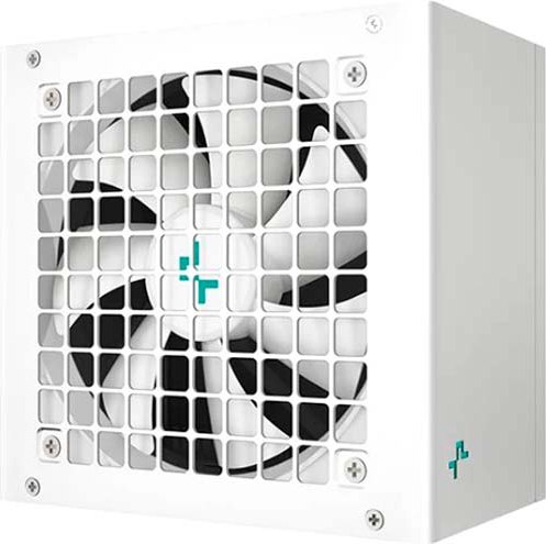 Блок питания для компьютера Deepcool GamerStorm PN750M WH (R-PN750M-FC0W-WGEU) - фото