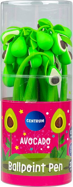Ручка шариковая Centrum Avocado / 81022