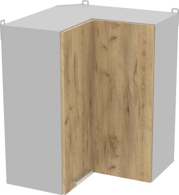 Шкаф навесной для кухни Интерлиния Компо ВШУП-720 - фото