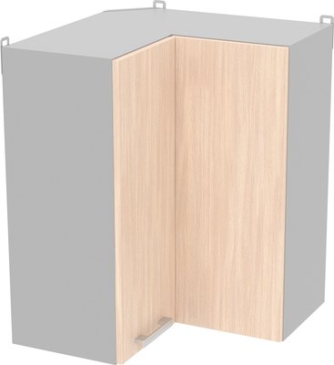 Шкаф навесной для кухни Интерлиния Компо ВШУП-720 - фото