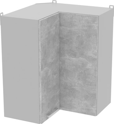 Шкаф навесной для кухни Интерлиния Компо ВШУП-720 - фото