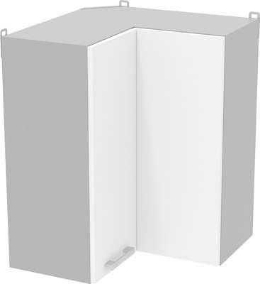 Шкаф навесной для кухни Интерлиния Компо ВШУП-720 - фото