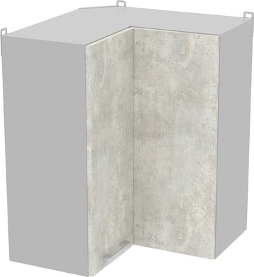 Шкаф навесной для кухни Интерлиния Компо ВШУП-720 - фото