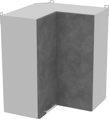 Шкаф навесной для кухни Интерлиния Компо ВШУП-720 - фото