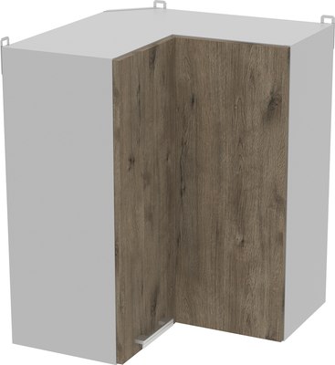 Шкаф навесной для кухни Интерлиния Компо ВШУП-720 - фото