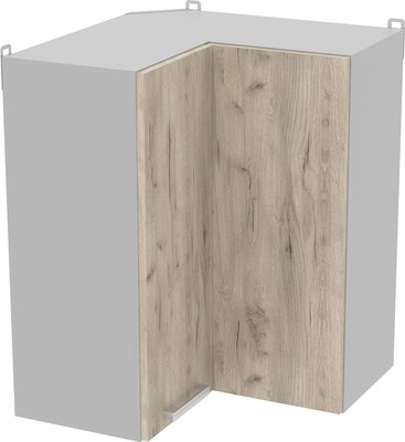 Шкаф навесной для кухни Интерлиния Компо ВШУП-720 - фото