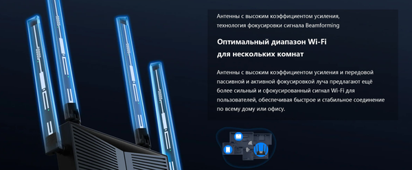 Беспроводной маршрутизатор Cudy WR3600