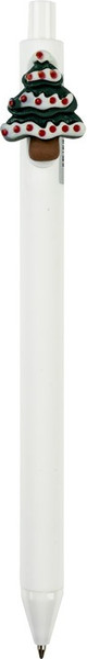 Ручка шариковая Centrum Новый год / 89667 - фото