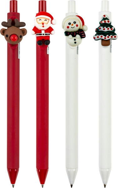 Ручка шариковая Centrum Новый год / 89667