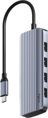 Док-станция для ноутбука Cudy UH500 - фото