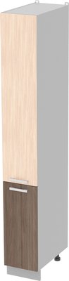 Шкаф-пенал кухонный Интерлиния Компо НШП-№1-2145 - фото