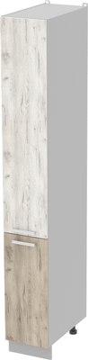 Шкаф-пенал кухонный Интерлиния Компо НШП-№1-2145 - фото