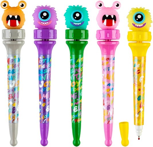 Ручка шариковая Centrum Monster / 89984