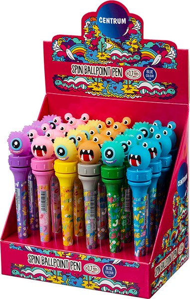Ручка шариковая Centrum Monster / 89984